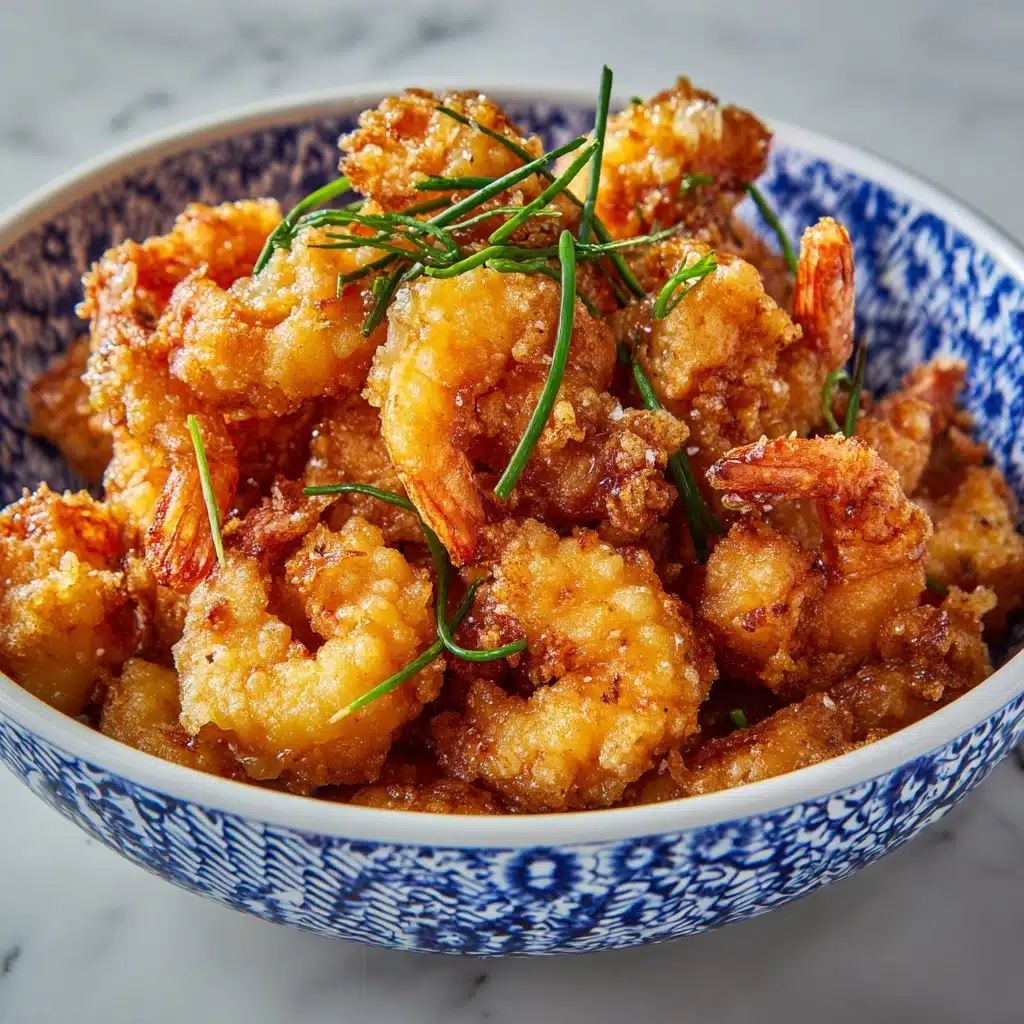 Crispy Mini Blooming Onions in Air Fryer Recipe