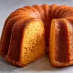 Buttermilk Pumpkin Pound Cake Recipe