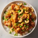 Crockpot Cashew Chicken Recipe