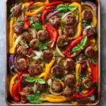 Sausage and Peppers Recipe