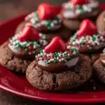 Chocolate Kiss Cookies Recipe