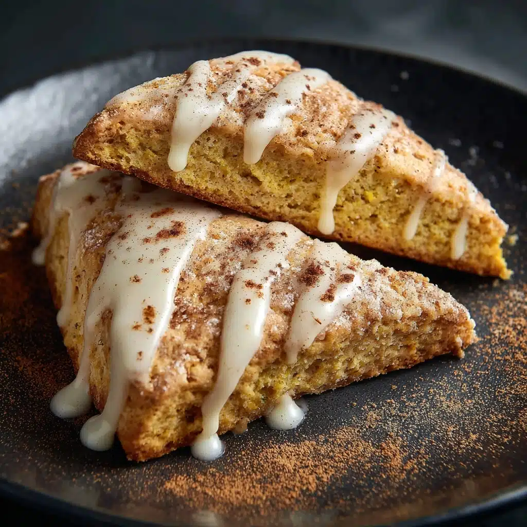 Pumpkin Scones Recipe - Recipe Image