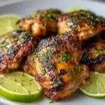 Crispy Cilantro Lime Chicken Thighs: An Incredible Ultimate Recipe