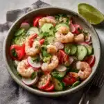Fresh and Flavorful Seafood Salad Recipe