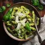 One Pot Lemon Basil, Asparagus, and Sausage Pasta: An Incredible Ultimate Recipe