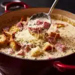 Creamy Reuben Soup Recipe