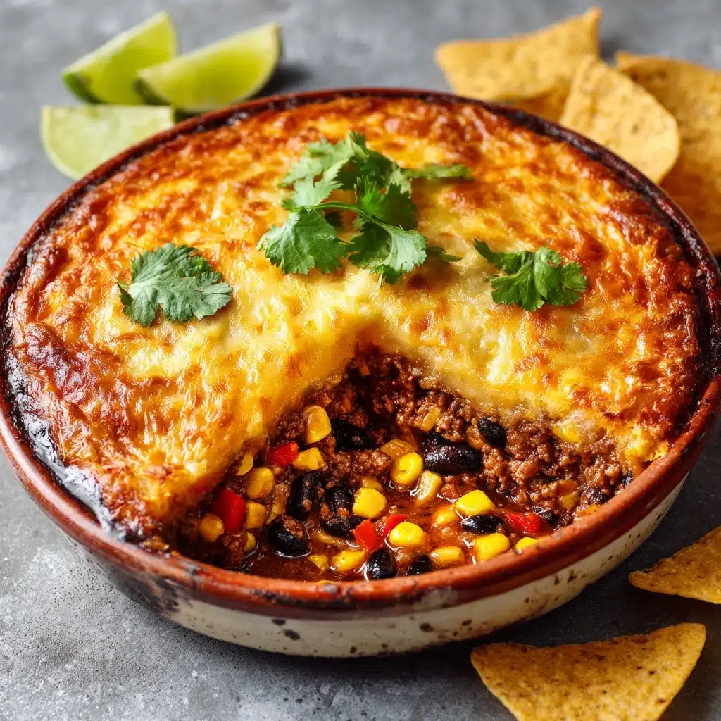 Cattle Drive Casserole Recipe - Recipe Image