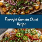 Samosa Chaat Recipe