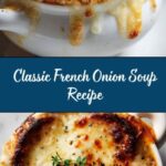 French Onion Soup Recipe