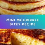McGriddle Bites Recipe