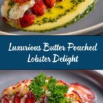 Butter Poached Lobster Recipe
