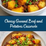 Ground Beef and Potatoes Casserole Recipe
