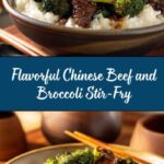 Chinese Beef and Broccoli Recipe