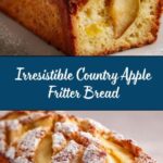 Country Apple Fritter Bread Recipe