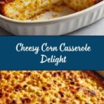 Corn Casserole Recipe