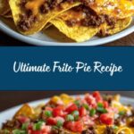 Frito Pie Recipe
