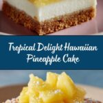 Hawaiian Pineapple Cake Recipe
