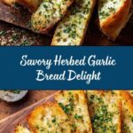 Herbed Garlic Bread Recipe
