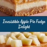 Apple Pie Fudge Recipe