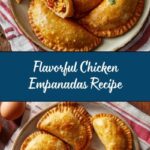Chicken Empanadas Recipe