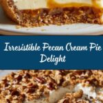 Pecan Cream Pie Recipe