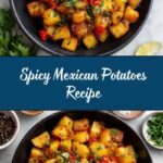 Mexican Potatoes: A Spicy & Flavorful Recipe You’ll Love Recipe