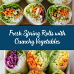 Fresh Spring Rolls Recipe