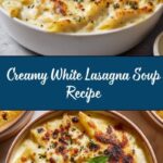 White Lasagna Soup Recipe