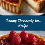 Cheesecake Tart Recipe