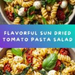 Sun Dried Tomato Pasta Salad Recipe