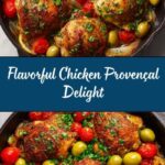 Chicken Provençal Recipe