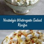 Watergate Salad: A Nostalgic Treat for Every Occasion Recipe