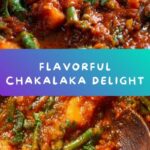 Simple Chakalaka Recipe