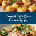 White Bean Gnocchi Recipe