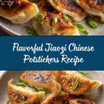 Jiaozi Chinese Potstickers Recipe