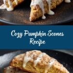 Pumpkin Scones Recipe