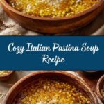 Italian Penicillin – Pastina Soup Recipe