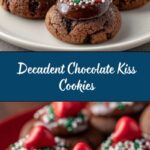 Chocolate Kiss Cookies Recipe