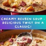Creamy Reuben Soup Recipe