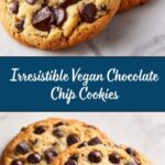 Easy Vegan Chocolate Chip Cookies Recipe