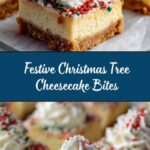 Little Debbie Christmas Tree Cheesecake Bites Recipe