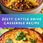 Cattle Drive Casserole Recipe