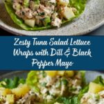 Dill & Black Pepper Mayo Recipe