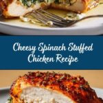Spinach Stuffed Chicken Recipe