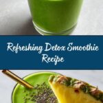 Detox Smoothie Recipe