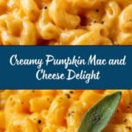 One Pot Stove-Top Pumpkin Mac and Cheese Recipe