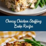 Chicken Stuffing Bake Recipe