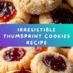 Thumbprint Cookies Recipe