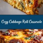 Cabbage Roll Casserole Recipe