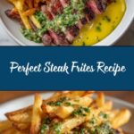 Steak Frites Recipe